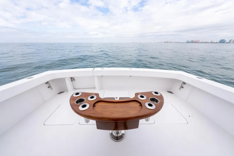 Big Sky Yacht Photos Pics 2003 Viking 45 Convertible Big Sky