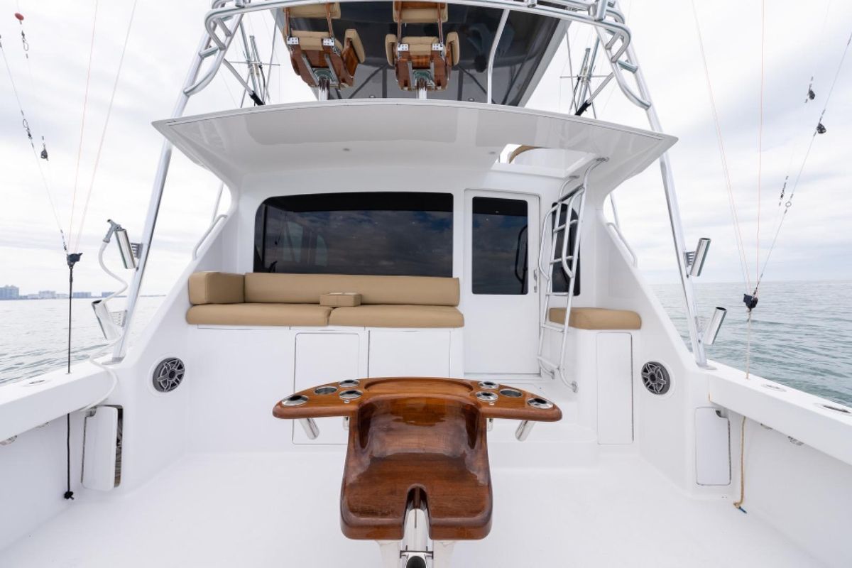 2003 Viking 45 