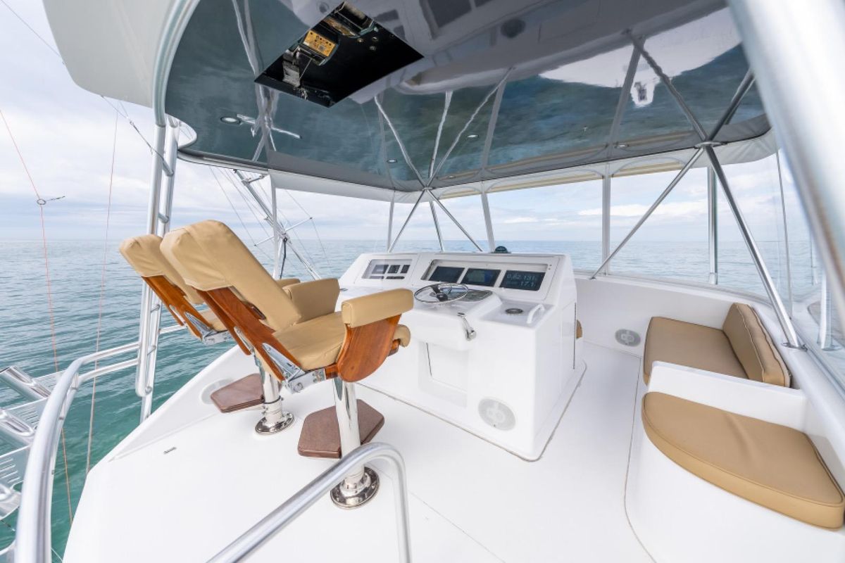 2003 Viking 45 