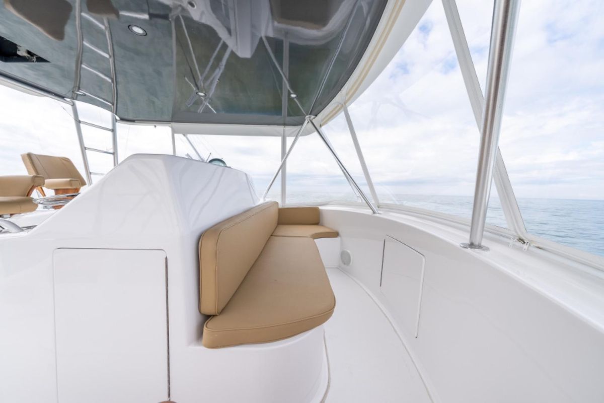 2003 Viking 45 