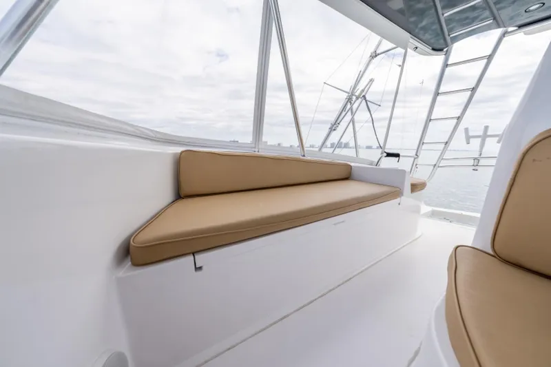 Big Sky Yacht Photos Pics 2003 Viking 45 Convertible Big Sky