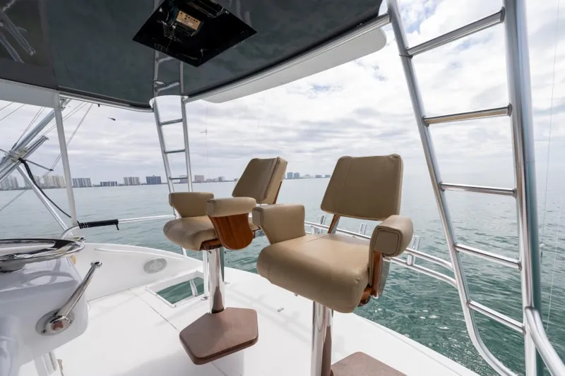 Big Sky Yacht Photos Pics 2003 Viking 45 Convertible Big Sky