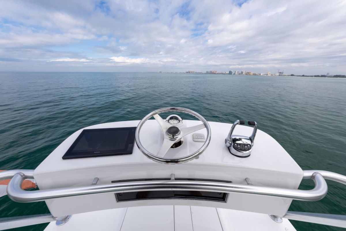 2003 Viking 45 