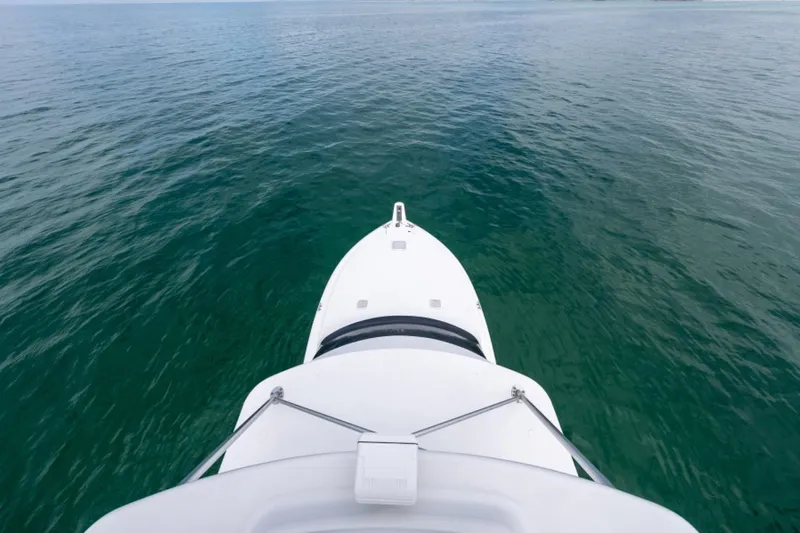 Big Sky Yacht Photos Pics 2003 Viking 45 Convertible Big Sky