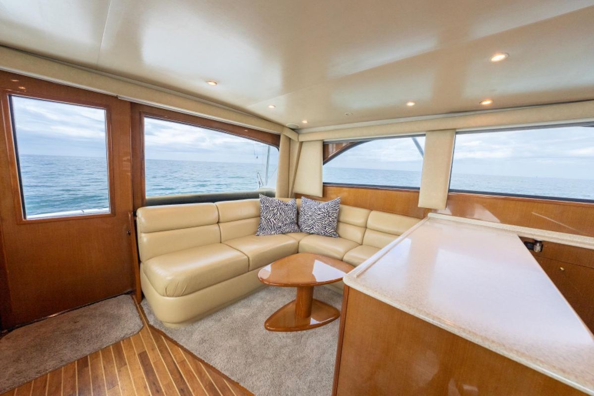 2003 Viking 45 