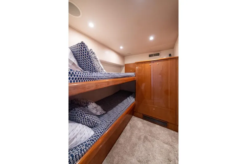 Big Sky Yacht Photos Pics 2003 Viking 45 Convertible Big Sky