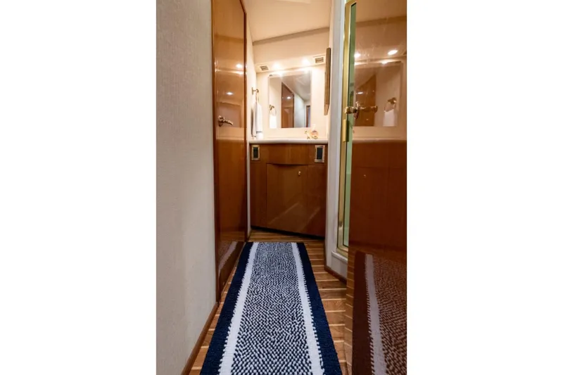 Big Sky Yacht Photos Pics 2003 Viking 45 Convertible Big Sky