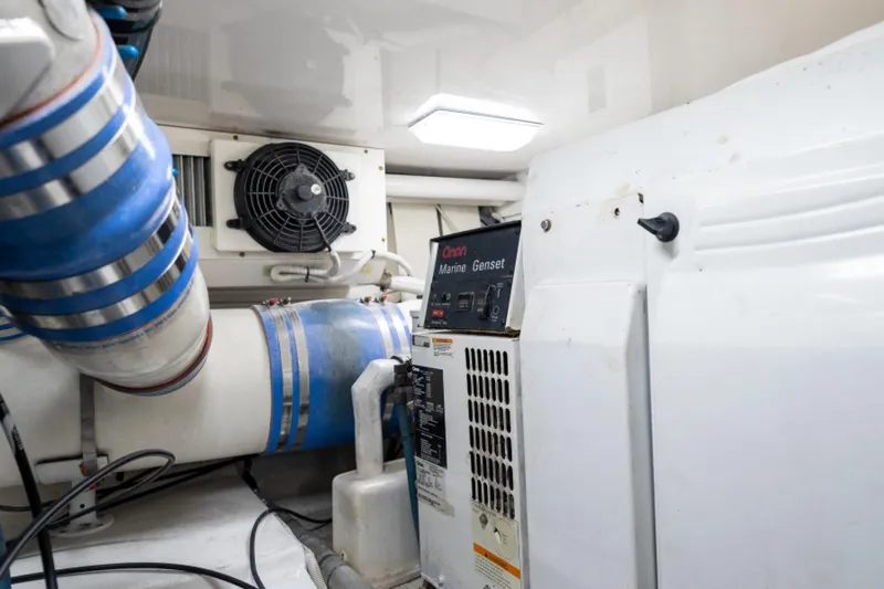 Big Sky Yacht Photos Pics 2003 Viking 45 Convertible Big Sky