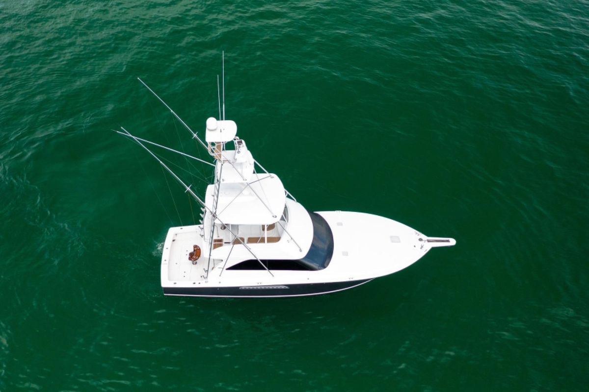 2003 Viking 45 