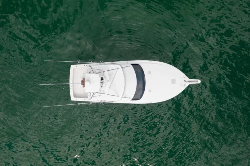 Big Sky Yacht Photos Pics 2003 Viking 45 Convertible Big Sky