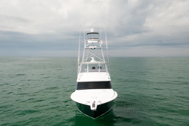 Big Sky Yacht Photos Pics 2003 Viking 45 Convertible Big Sky