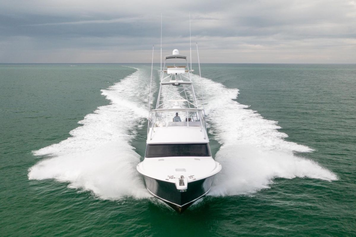 2003 Viking 45 