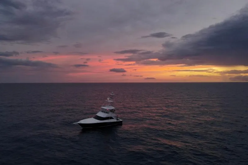 Big Sky Yacht Photos Pics 2003 Viking 45 Convertible Big Sky