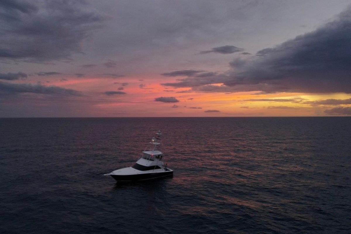 2003 Viking 45 