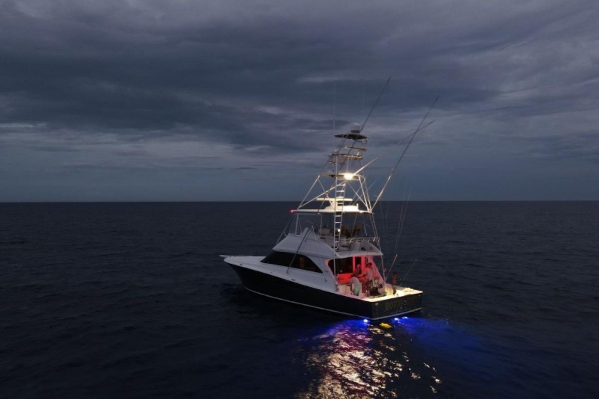 2003 Viking 45 
