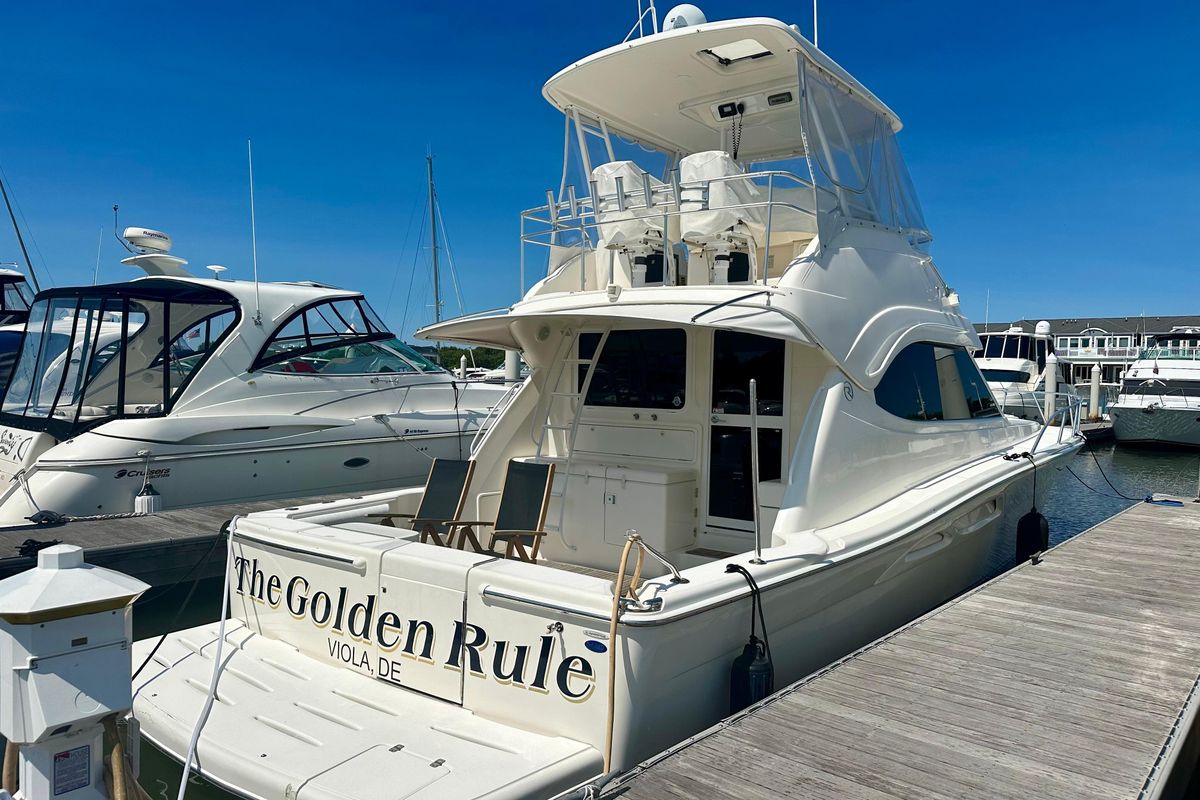 2006 Riviera 50 