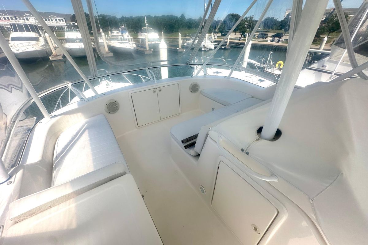 2006 Riviera 50 