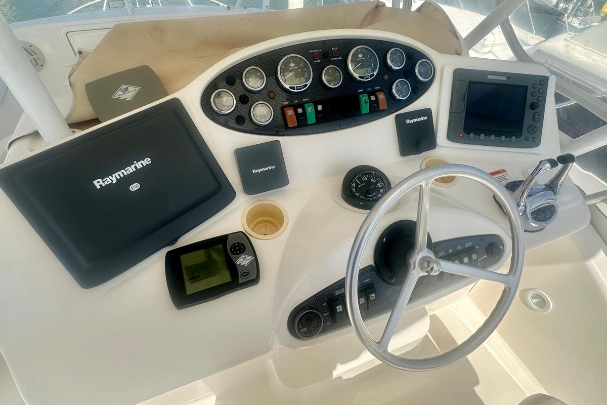 2006 Riviera 50 