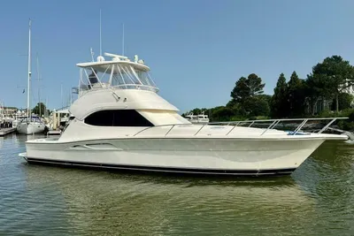 Riviera 42 Flybridge