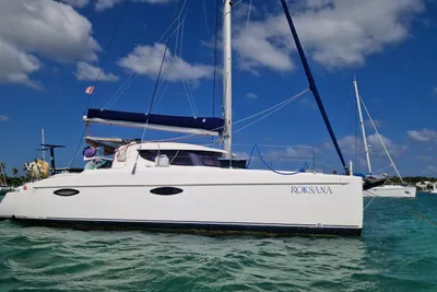 Fountaine Pajot Mahe 36
