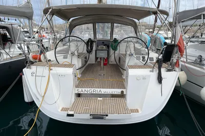 Dufour 445 Grand Large