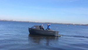 2023 Primeur 570 bun grachtenboot