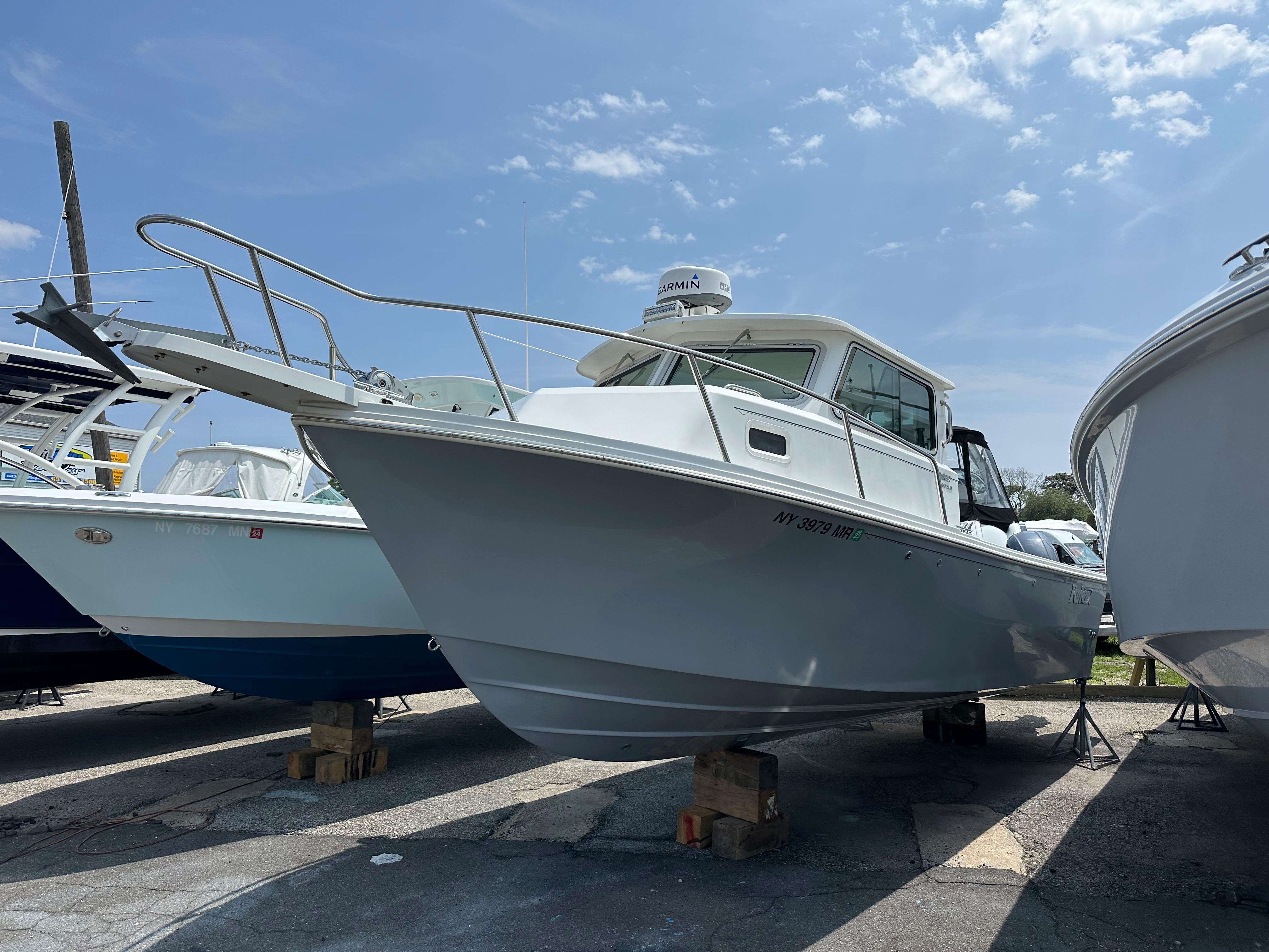 2020 Parker 2520 XLD Sport Cabin Saltwater Fishing for sale - YachtWorld