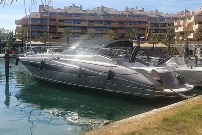 2006 Riva Rivale 52