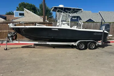 Crevalle 25 Bay