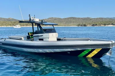 2021 Novamarine Black Shiver 100 efb