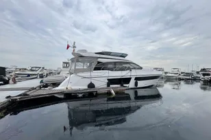 2025 Azimut Fly 53