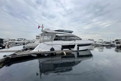 2025 Azimut Fly 53