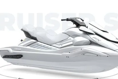 Yamaha Boats FX1800B-BB