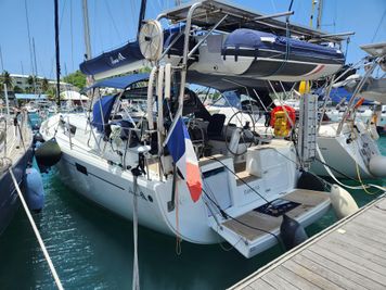 2017 Hanse 415