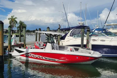 2019 Scarab 255 Open ID