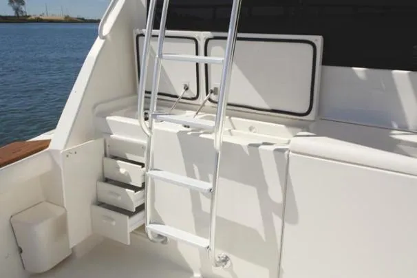 Esthe'lace Yacht Photos Pics Manufacturer Provided Image