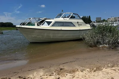 1980 Spitsgatter fevik