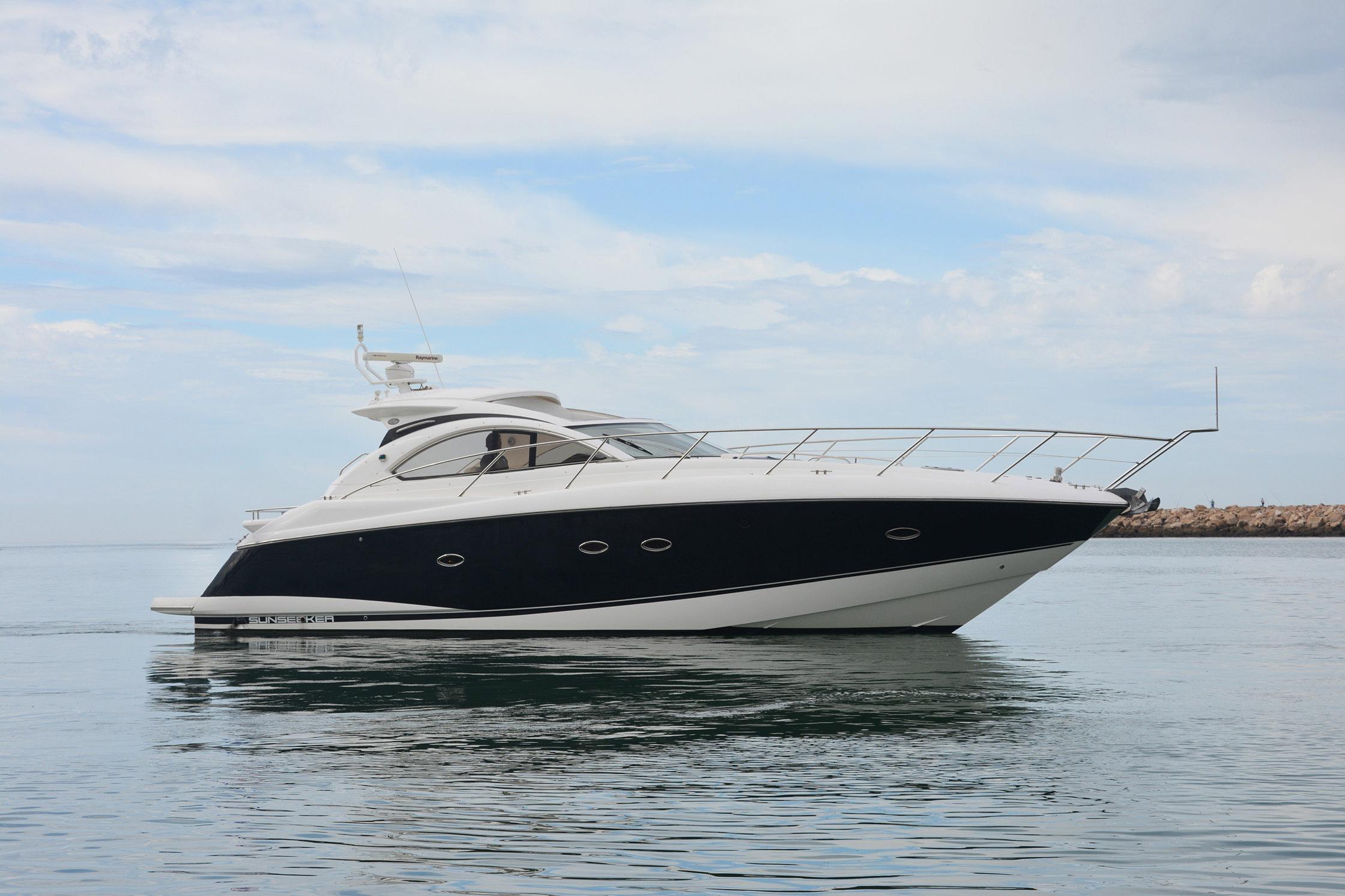 Sunseeker Portofino 47