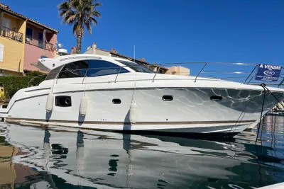 2012 Prestige 440 S