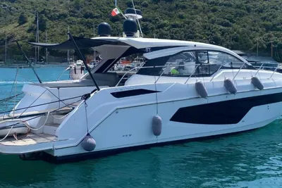 2021 Azimut Atlanis 51