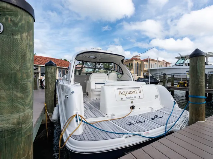 Aquavit II Yacht Photos Pics 