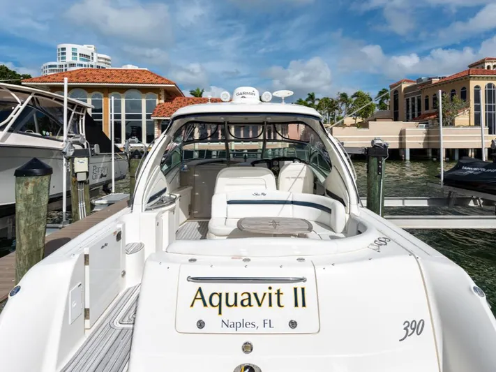 Aquavit II Yacht Photos Pics 