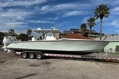 SeaHunter Center Console