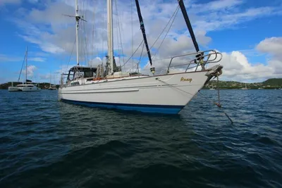 Camper & Nicholsons Nicholson 58