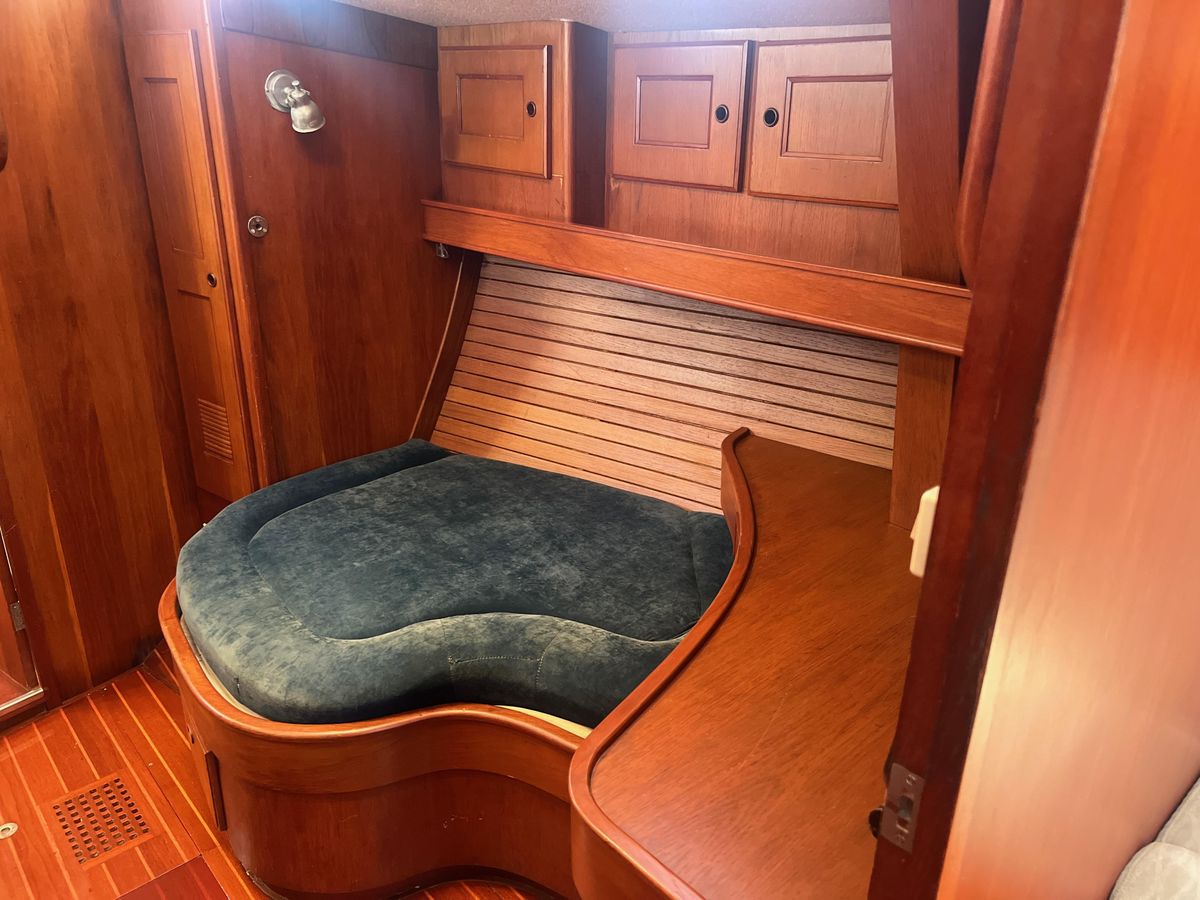 1984 Camper & Nicholsons 58 