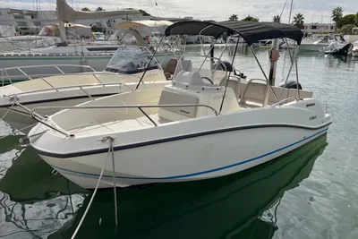 2013 Quicksilver Activ 555 Open