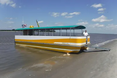 Commercial Rover Marine Lines Carolina Rover 40