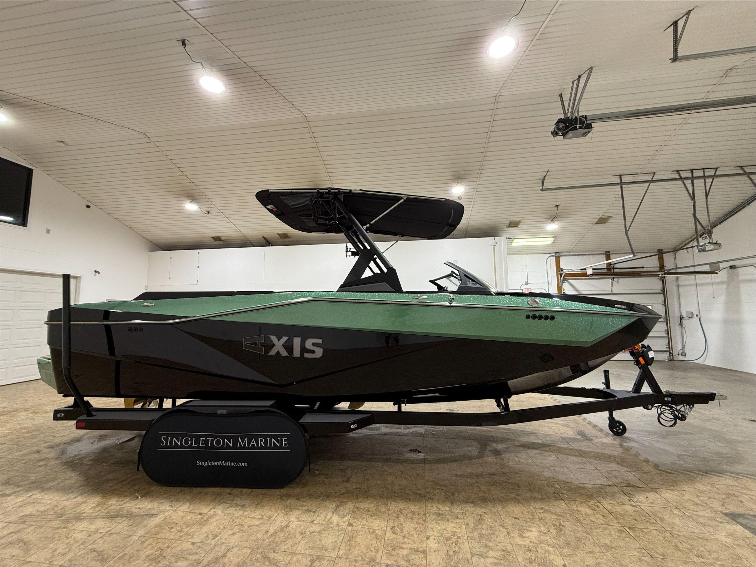 2025 AXIS T250 - Image 5