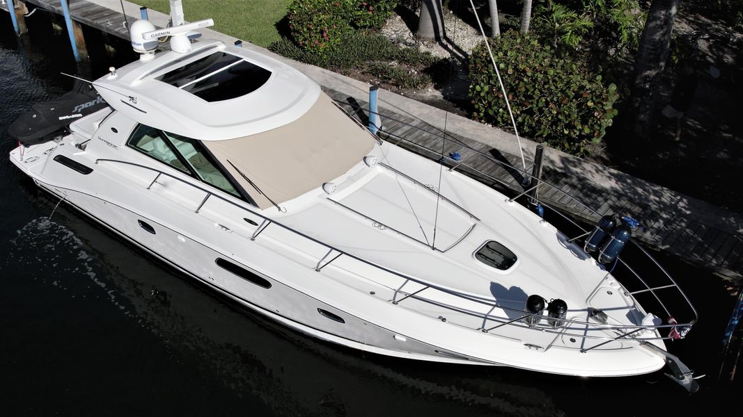 2010 Sea Ray Sundancer