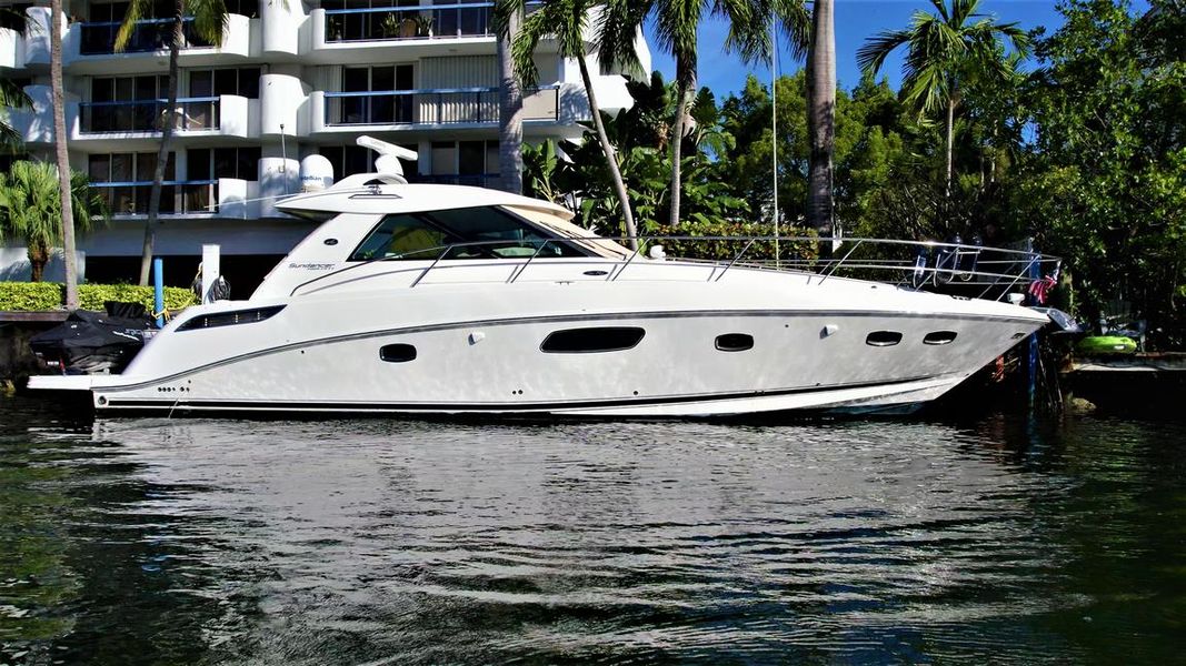 2010 Sea Ray Sundancer